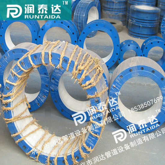 雙法蘭松套傳力接頭，可拆式雙法蘭傳力接頭，單法蘭松套傳力接頭