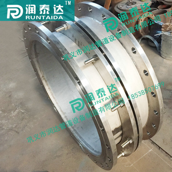 單法蘭傳力接頭，雙法蘭傳力接頭，松套傳力接頭