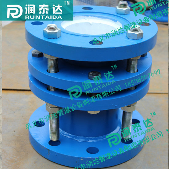 rs柔性套管式伸縮器，重慶限位伸縮器，ssq伸縮器，伸縮器標準，雙法蘭松套伸縮器